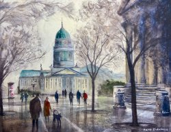 2025-02 Deutscher Dom am Gendarmenmarkt - Berlin